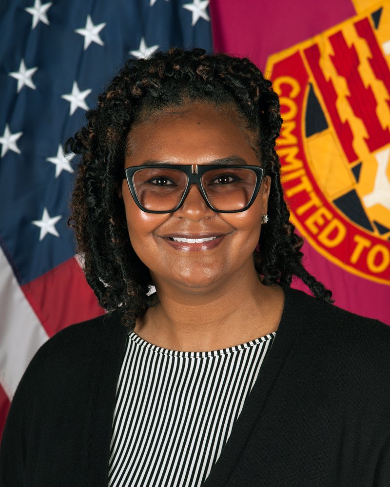 Charrisa Byers, Founder and CEO of The Veteran Effect LLC
