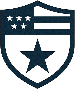 The Veteran Effect shield emblem